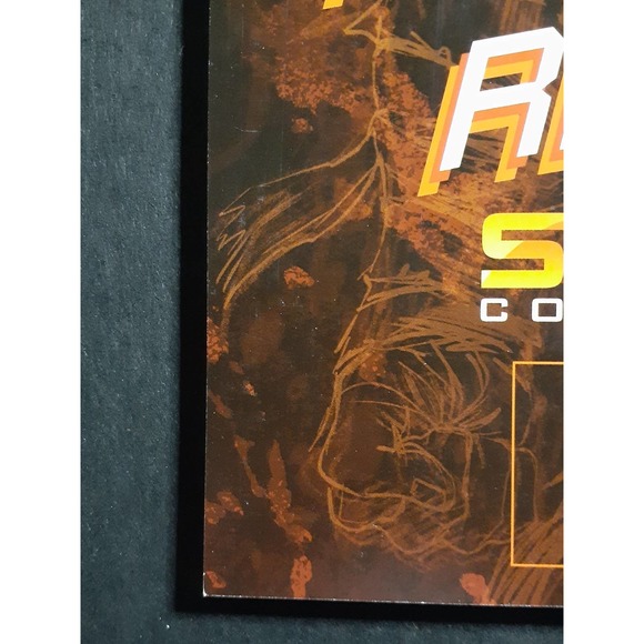 Final Boss C2E2 Red Virgin Exclusive - Picture 9 of 9